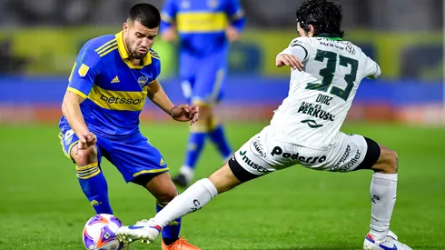 Boca vs. Sarmiento: seguí el minuto a minuto. (Getty)