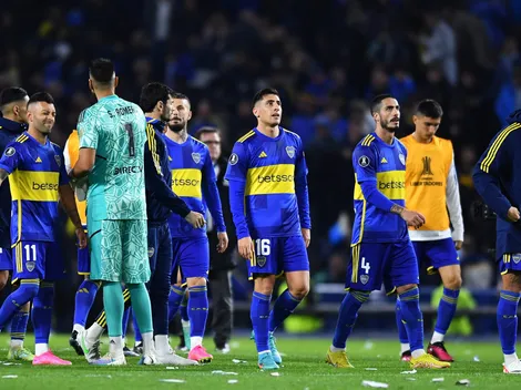 Sarmiento, partido clave: los 3 futbolistas de Boca que se juegan un lugar en la revancha contra Racing