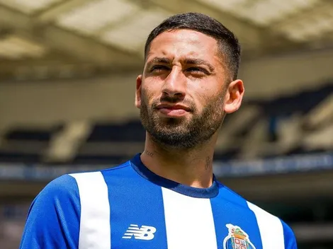 Varela habilitado en Porto: cuándo y contra quién sería su debut