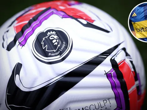 No es Barco: un club de la Premier ofrecería 10 millones de dólares por otra joya de Boca