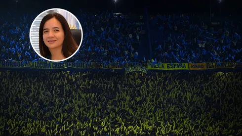 Otro dirigente de Boca habló de Celsa Ramírez (Getty)