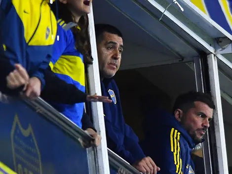 Riquelme eligió a los dos mejores extremos izquierdos del país