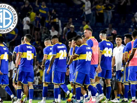 Es pretendido por varios equipos del fútbol argentino y ahora se suma Belgrano 