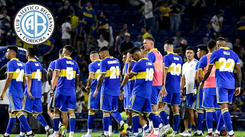 Belgrano tiene en carpeta a un jugador de Boca. (Getty)