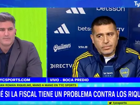 La sorpresiva propuesta de Riquelme para las elecciones en Boca: "Es lo más lógico"