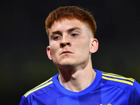 Cómo está Barco y cuántas chances tiene de jugar contra Racing