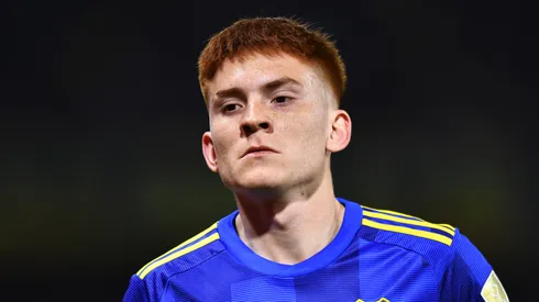 Barco, lesionado. (Getty)