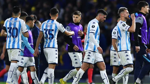 Racing, cerca de cerrar a otro exBoca. (Getty)