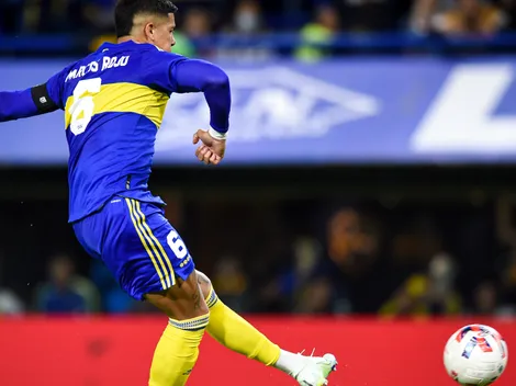 ¿Cuándo fue el último penal que le cobraron a Boca entre torneo local y Libertadores?