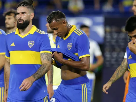 Otro delantero que se fue de Boca: los detalles del pase de Orsini a Unión