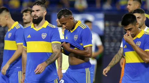 Un paso sin pena ni gloria. Foto: Getty