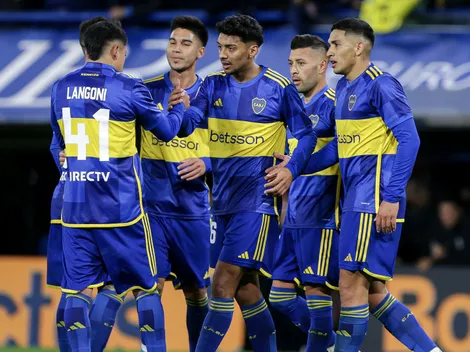 Hasta 2025: Boca anunció la renovación de Marcos Rojo