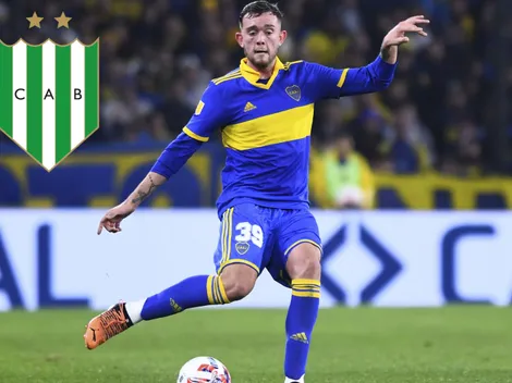 Después de sumar a Aranda, Banfield va por Briasco