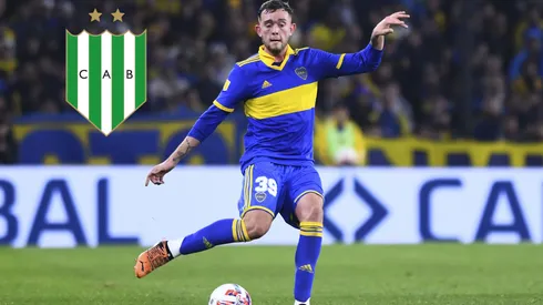 Banfield quiere reforzarse con otro jugador de Boca. (Getty)