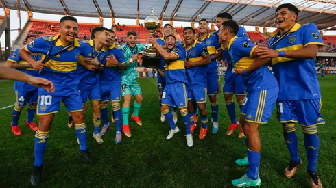 Venta de entradas para la Copa Intercontinental Sub 20. Foto: Boca Oficial