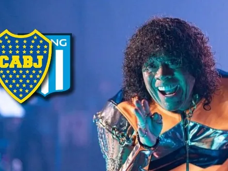 Amor por Boca: la Mona Jiménez, internado, pidió ver el partido ante Racing