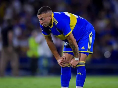 ¿Se va de Boca? Llegó una oferta formal por Briasco