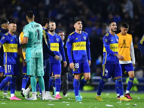 ¿Otra salida? Llegó una oferta formal a Boca por Orsini, que no será tenido en cuenta por Almirón