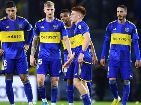 A estirar la racha: el saldo favorable que tiene Boca en sus últimos 10 cruces por Libertadores