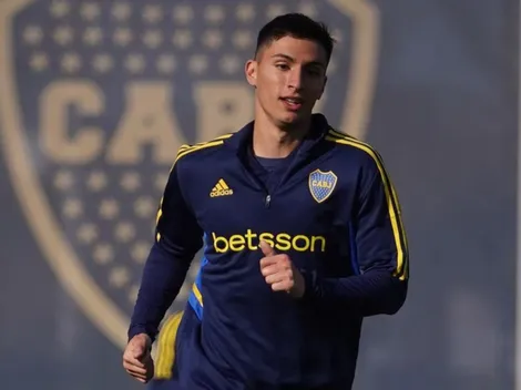 Debuta Bullaude: el equipo que planea Almirón para visitar a Sarmiento