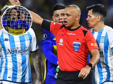 Audio revelado: la verdadera razón por la que el VAR anuló el gol de Cavani