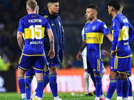 Valentini tras el empate contra Racing: "Nos quedamos con un gusto amargo"