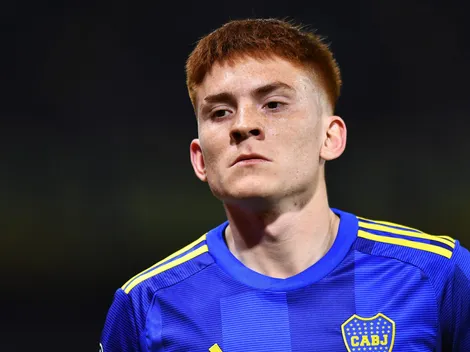 Lesión confirmada de Barco: qué tiene y cuánto tiempo estará fuera