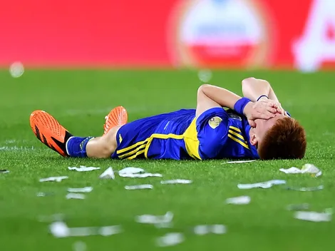 Preocupación por el Colo Barco: "En Boca creen que..."