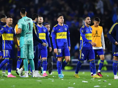 Los puntajes de los jugadores de Boca vs. Racing