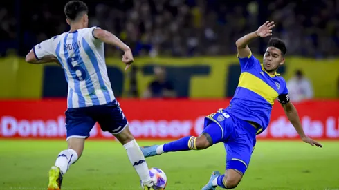 Boca vs. Racing 2023