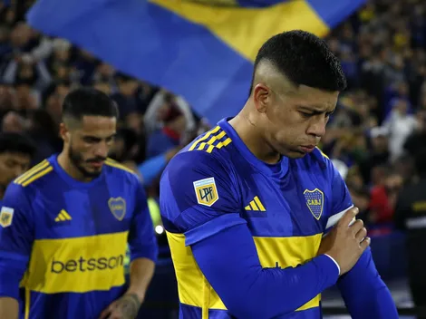 Sorprende Almirón: confirmado el 11 de Boca vs. Racing