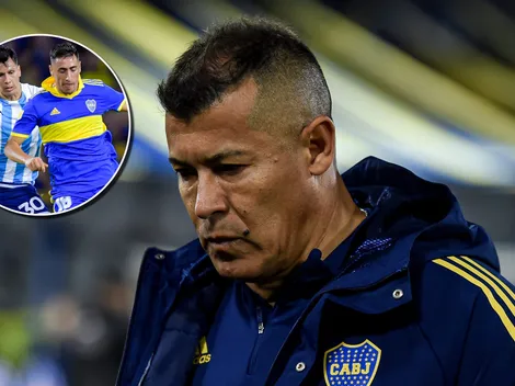 "Va a sorprender": la variante que meterá Almirón y mantiene expectantes a todos en Boca