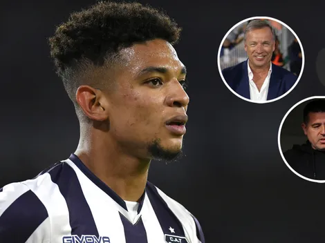 Fuerte frase: desde Talleres explicaron por qué rechazaron la oferta de Boca por Valoyes