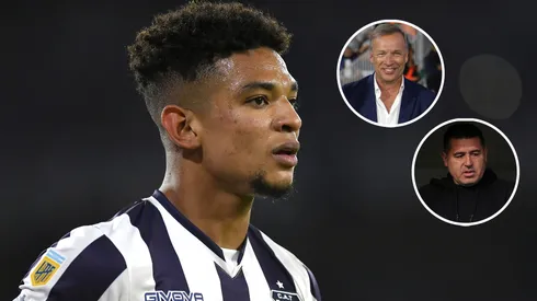 Boca quiso a Valoyes pero Talleres lo vendió a México. Foto: Getty