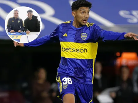 Ya se sabe: de cuánto es la cláusula de rescisión del nuevo contrato de Medina