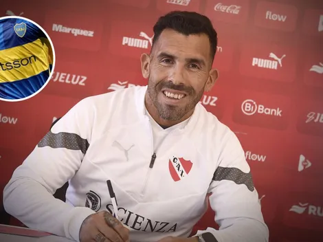 Tras la llegada de Tevez, Independiente quiere a Orsini