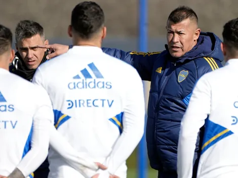 ¿Almirón se la juega con un tridente ultraofensivo? Última noticia en Boca: "Vamos camino a..."