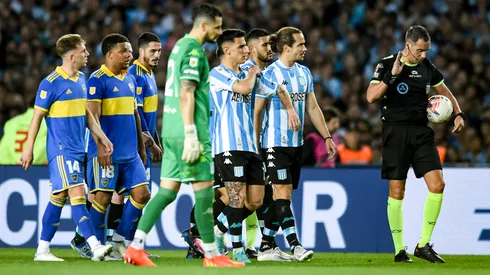 El aviso de un ídolo de Boca para la serie ante Racing. (Getty)