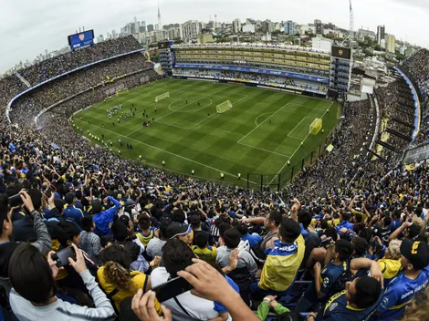 Boca hizo una presentación ante la Legislatura Porteña por la ampliación de La Bombonera