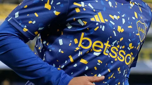 El jugador que podría entrar en el equipo titular vs. Racing. Foto: Boca Oficial