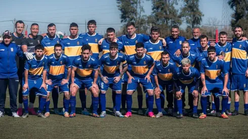 Montevideo Boca Juniors, el nuevo equipo de Uruguay.