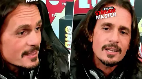 Sancho habló de Cavani.