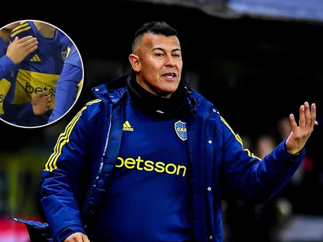 Almirón no los tiene en cuenta: los clubes que quieren a 4 jugadores de Boca