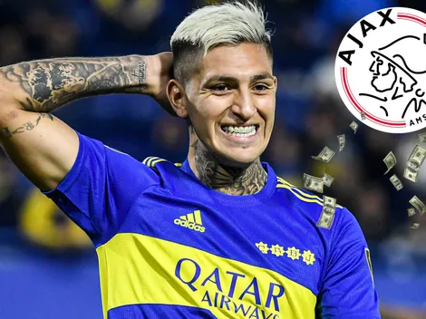 Revelado: cuánto dinero le entra a Boca por el pase de Ávila al Ajax