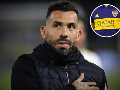 Tevez dirigirá Independiente: pidió a Izquierdoz y Mas como sus primeros refuerzos