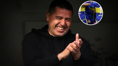 Boca renovó a una de sus joyas. (Getty)