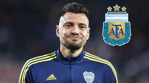 Romero sueña con la Seleccción. Foto: Getty