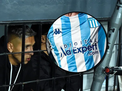 Capria, manager de Racing, criticó a Almendra por sus dichos contra Benedetto