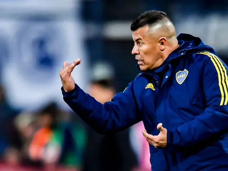 Almirón ya tiene la base: los 8 jugadores que estarán sí o sí en el equipo titular de Boca ante Racing