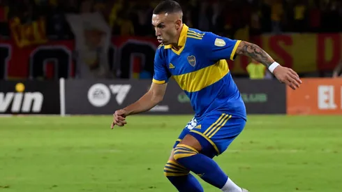 Beto, en acción. Foto: Getty